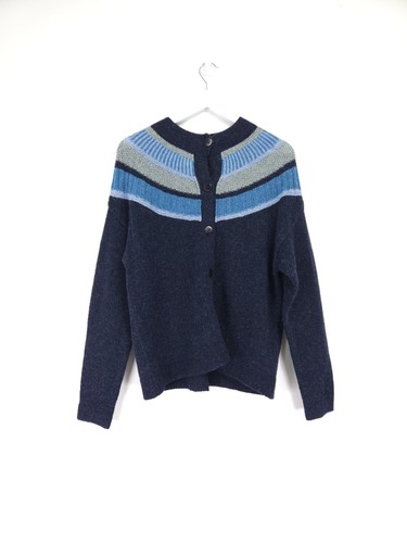 Celtic cardigan jumper - &,