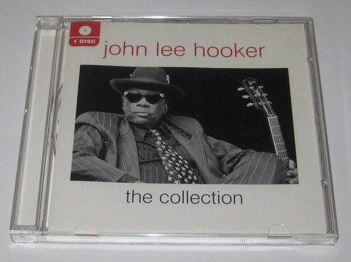 John lee hooker the - john,