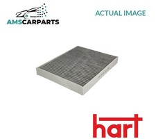 CABIN POLLEN FILTER DUST FILTER 338 581 HART NEW OE REPLACEMENT