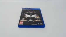 Batman: Arkham Knight (PS4), 