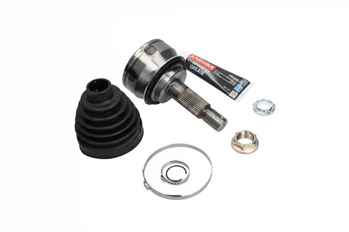 Driveshaft joint wheel - driveshaft,