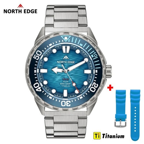 North edge triton - north, triton-ti