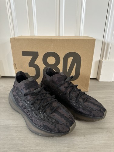 Yeezy 380 onyx - yeezy,