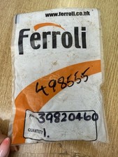 FERROLI 39820460 FILTER - CENTRAL HEATING FLOW