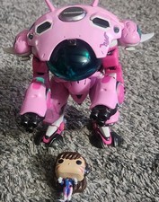 Funko Pop Overwatch Dva With