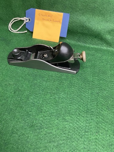 Modern stanley block plane - modern,