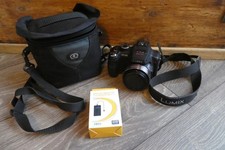 PANASONIC LUMIX FZ100 CAMERA