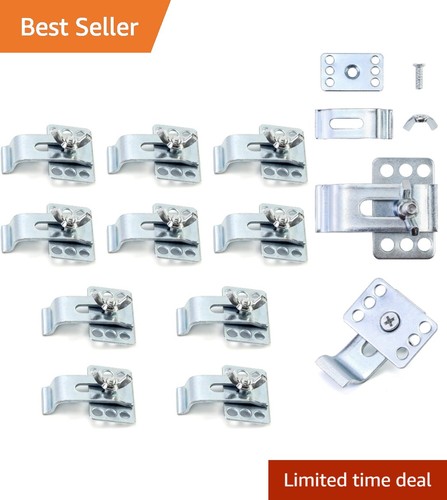 Heavy duty pack undermount - heavy-duty, 10