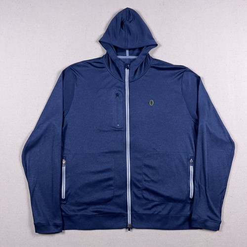 Peter millar hoodie - millar, xl