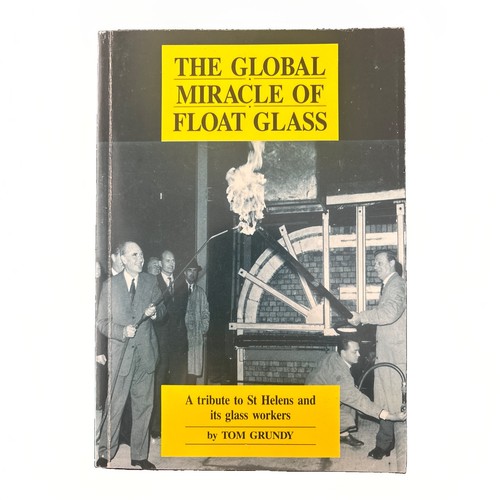 Signed tom grundy global - signed,