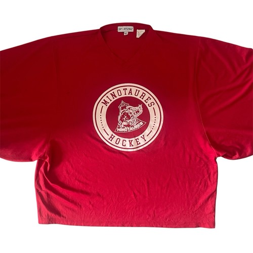 Minotaures hockey jersey - minotaures,