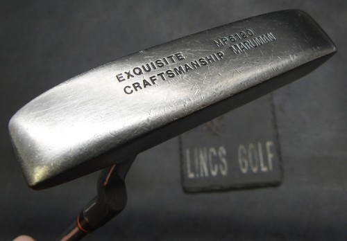 Maruman 6120 putter steel - 6120,