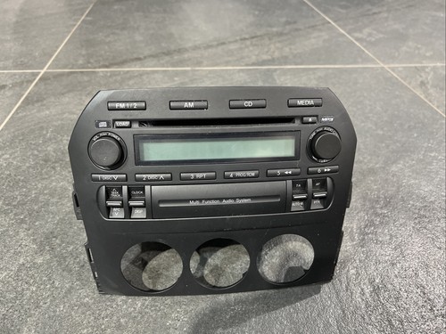Mazda radio mp3 - mazda, mx-5