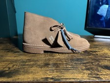 Mens Clarks Originals DESERT
