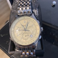 Sekonda Men's Tachymetre Watch 50 Metres 3921  CKX