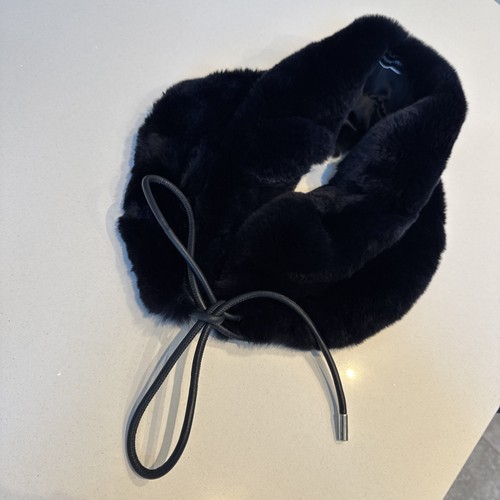 Emporio armani rabbit fur - emporio,