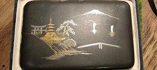 Japanese Komai Style Sterling