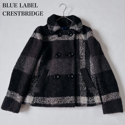 Blue label crestbridge - blue, womens