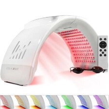 LED Phototherapy  7 Colour Treatment Device - Collagenius