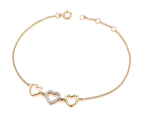 9ct gold silver - 9ct,