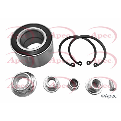 Apec front right wheel bearing - apec,