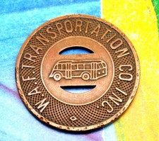 W. A. F. Transportation