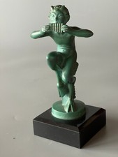 Max le Verrier. Art Deco Car