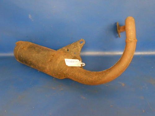 Peugeot speedfight exhaust - speedfight,