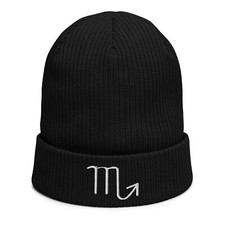 Scorpio 100% Organic Cotton