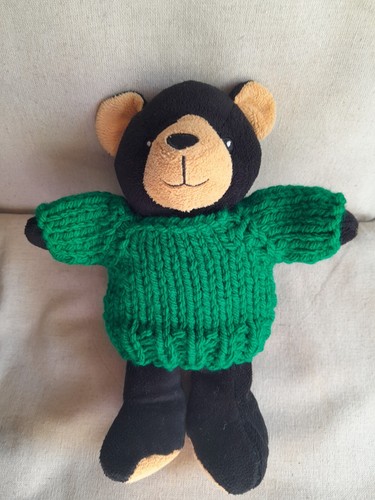 Teddy bear clothes - clothes, hand