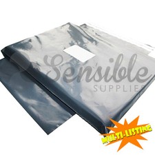 STRONG MAILING POSTAGE BAGS QUALITY GREY PLASTIC POLY SELF SEAL FAST & FREE P+P