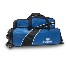 Brunswick Edge 3 Ball Tote