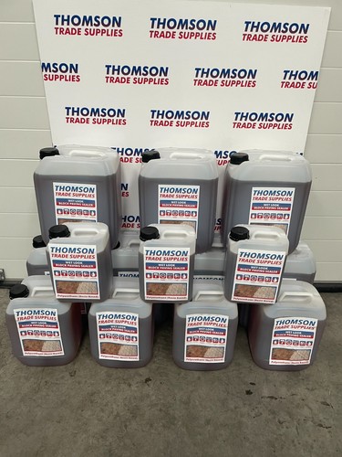 Thomson polyurethane driveway - polyurethane,