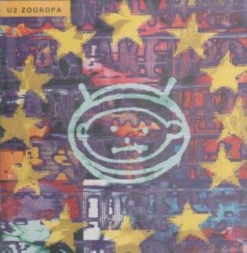 Zooropa cd value - :,
