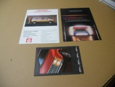 NOS Original 1984 Dodge