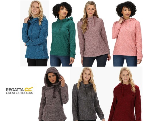 Regatta womens kizmit hooded - womens,