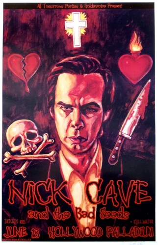 Nick cave the bad seeds - the,