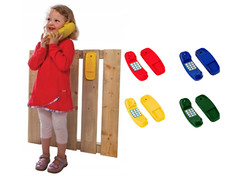 PLASTIC PHONE TOY FOR KIDS