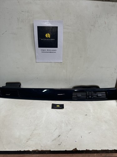 Bmw dashboard trim - dashboard, with