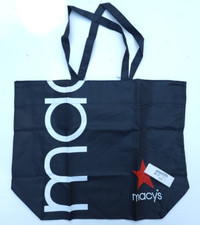 MACY'S Reusable Shopping Tote