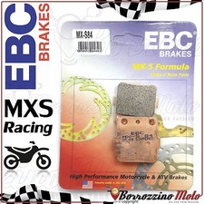 REAR BRAKE PADS RACING EBC