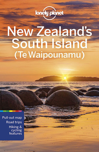 Lonely planet new zealand - lonely,