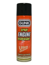 Engine Degreaser Spray Can Car