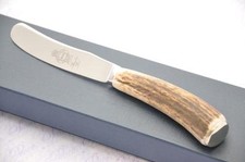 Boxed genuine stag antler - boxed, stag/antler