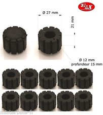Lot of 10 Silent - Tourmax