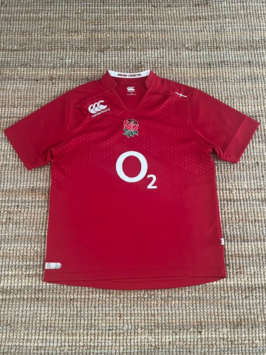 England alternate rugby shirt - england,