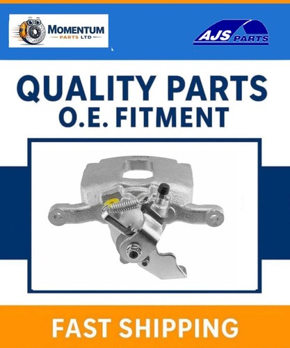 Brake caliper rear - brake,