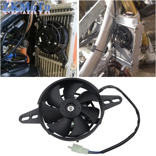 5inch 12v motorcycle cooling - 12v,