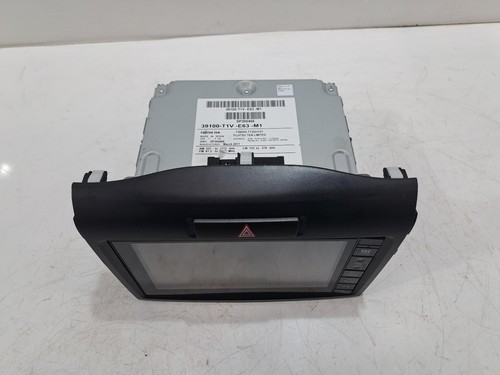 2017 honda crv sat - nav., unit