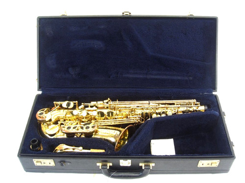 Yanagisawa alto saxophone - yanagisawa, a-50